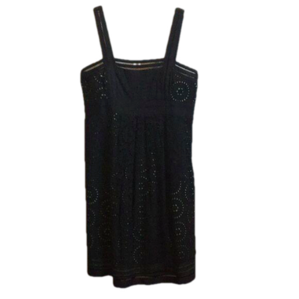 CYNTHIA STEFFE EYELET SUNDRESS🌟NWOT